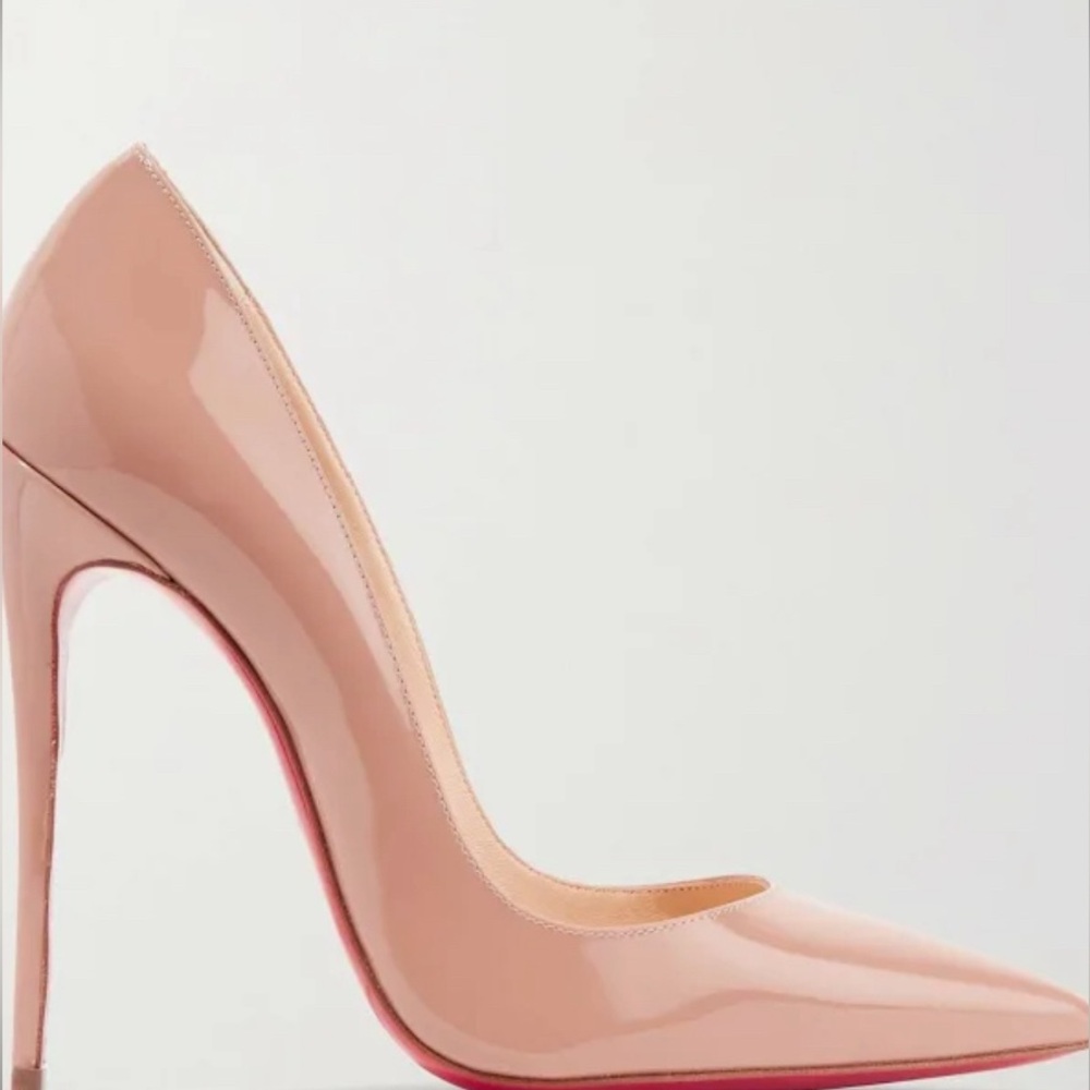 Christian Louboutin So Kate Pumps